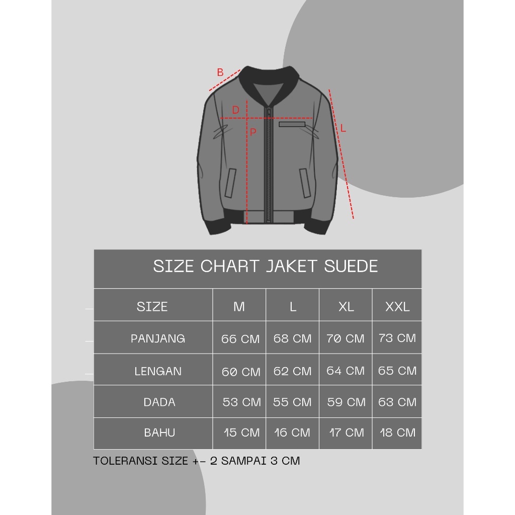 new delibra jaket bomber suede pria premium