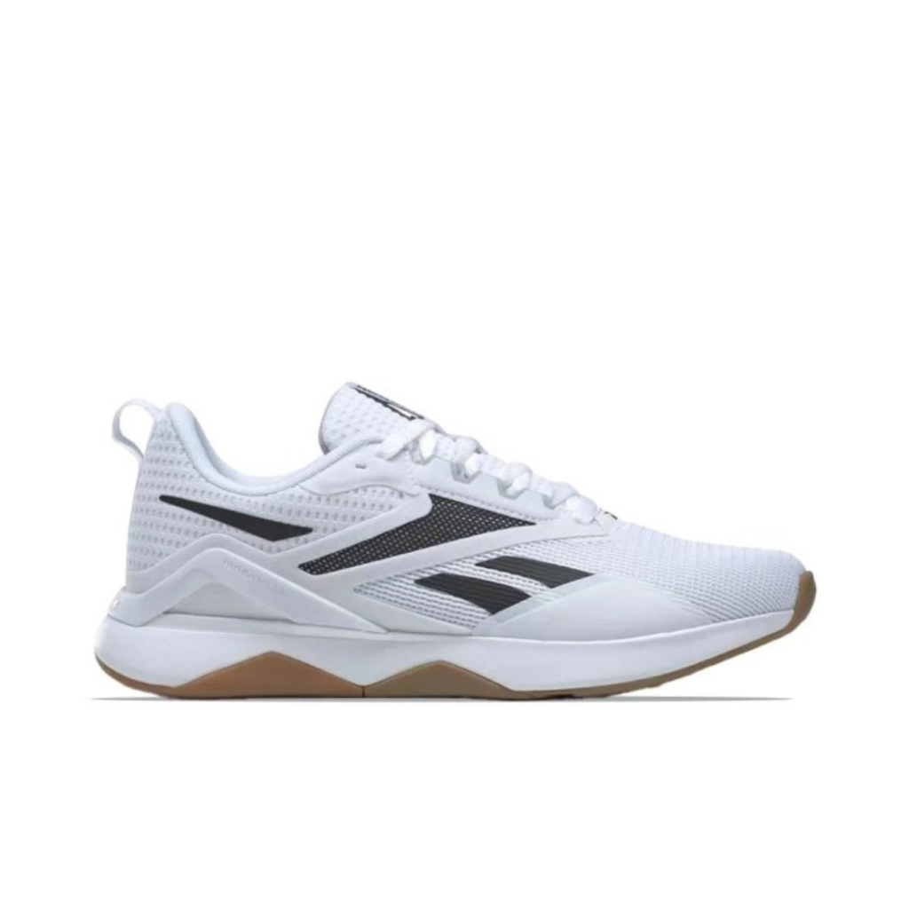 Reebok Nanoflex TR 2 Training Men's HP6105 - White Black