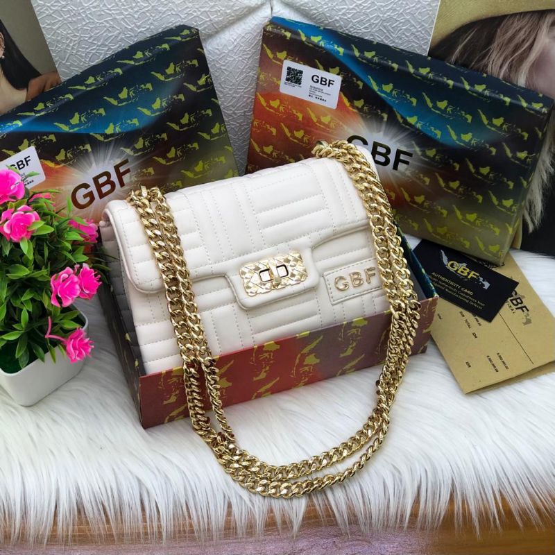 Tas Pesta Mewah Slingbag Wanita Mama Muda Gaul Tas Selempang Acara Formal Simple Cantik Elegan