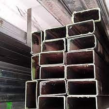 Hollow Besi/ Hitam ukuran 40 x 60 x 1.6 - Hollow BEsi Kotak