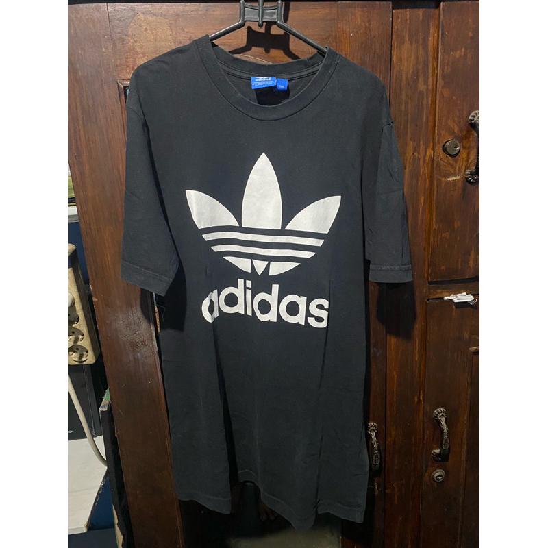 Baju Adidas Threefoil