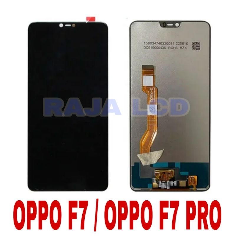 LCD OPPO F7 / OPPO F7 PRO FULLSET