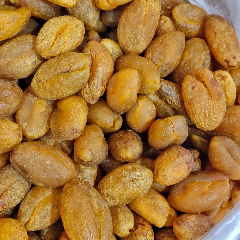 

Manisan Buah Kana Curah Tanpa Biji/Kana Asin/ Zaitun 500gram