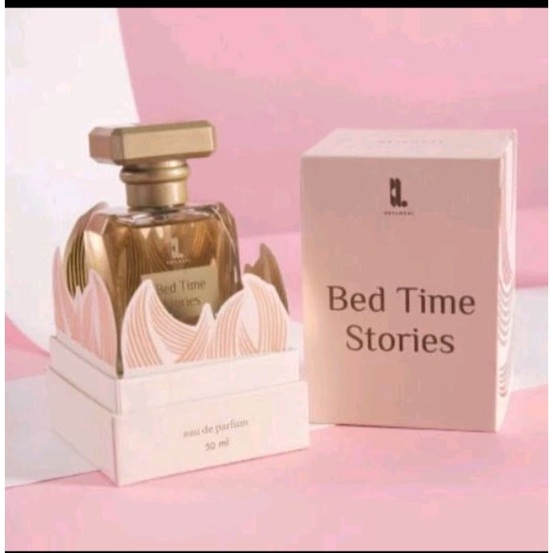 Eau De Parfum BED TIME STORIES by heylocal id