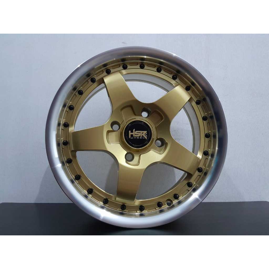 Velg Mobil Avanza Xenia Livina Kijang Ring 15 HSR BOB