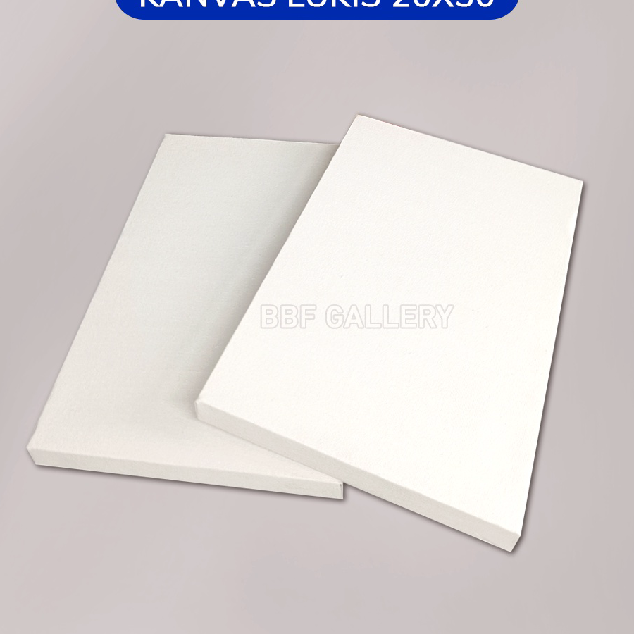 

Best Terlaris Kanvas Lukis 20x30 cm