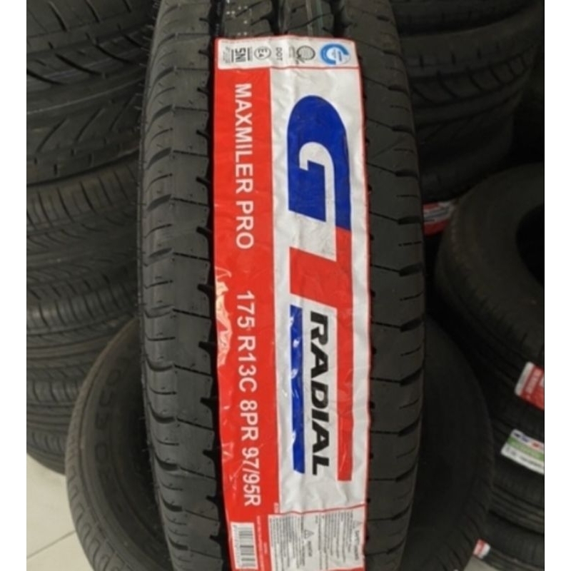 ban mobil R13 175R13 8ply GT maxmiller