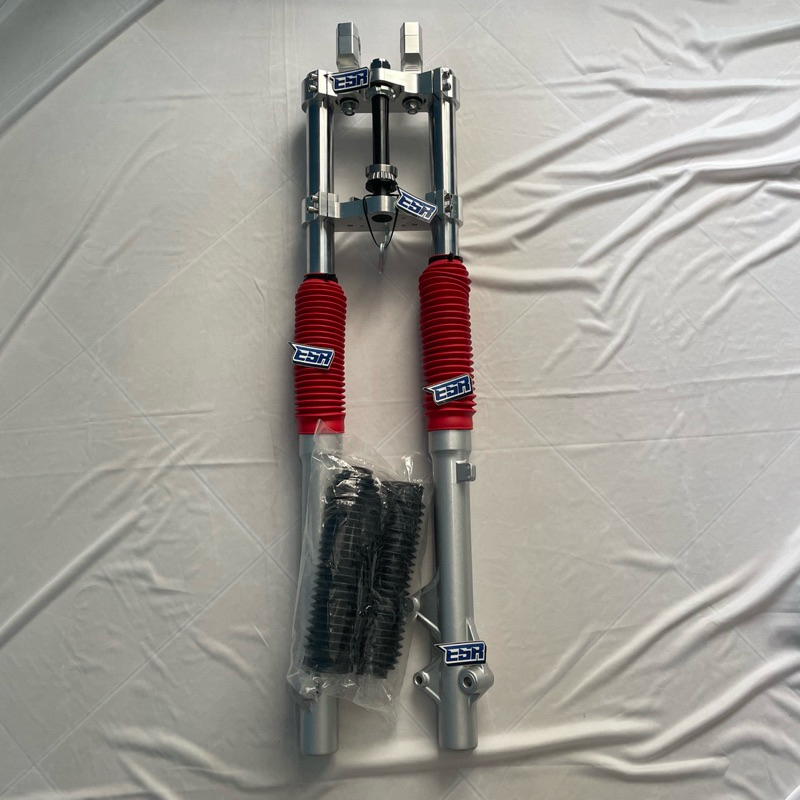 Shock Depan Gordon KYB Telescopic AS 41mm CNC