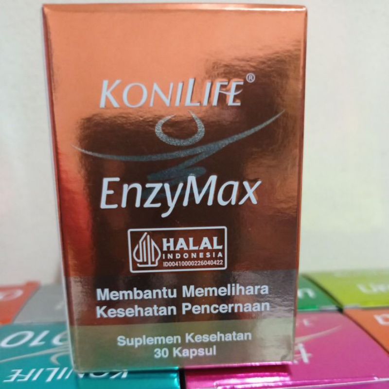 KONILIFE ENZYMAX