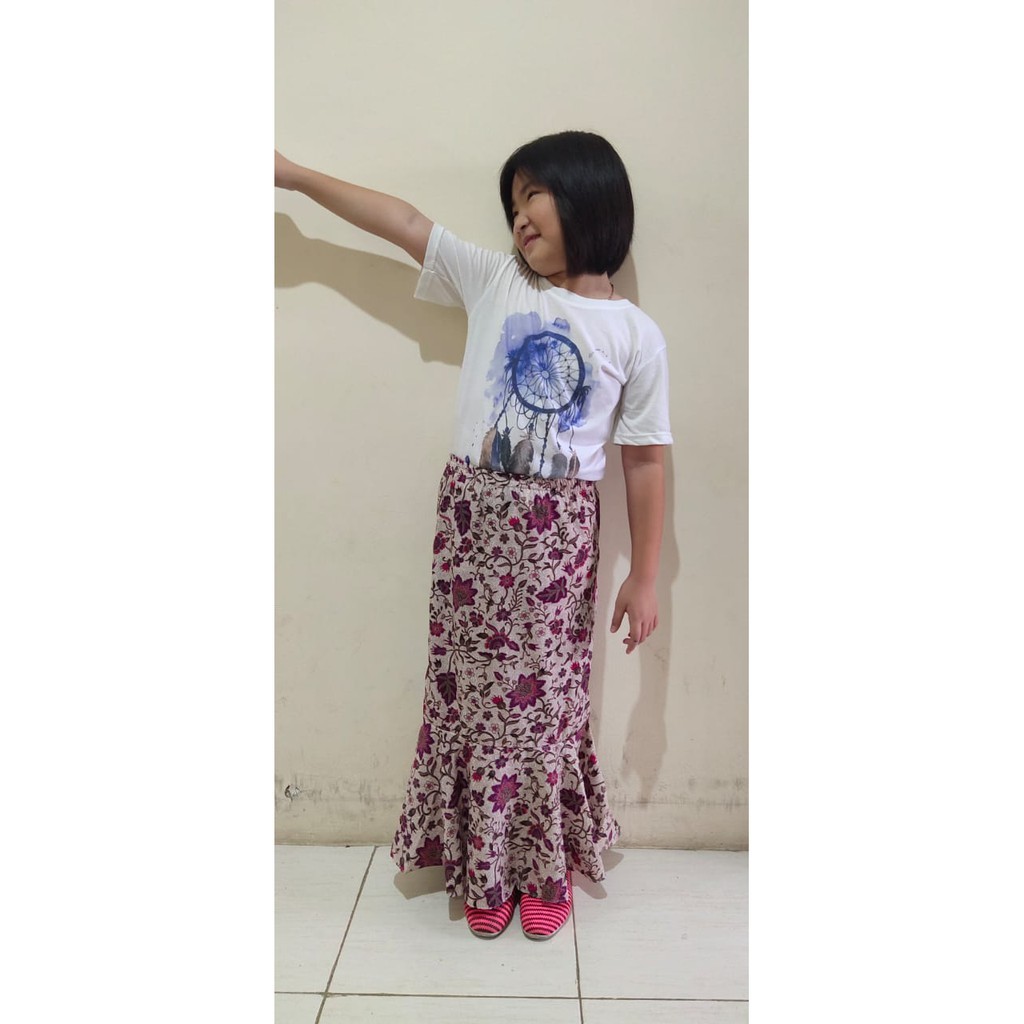 KEBAYA TOP - Promo Rok duyung anak lucu//rok duyung batik anak//rok anak//rok kebaya anak