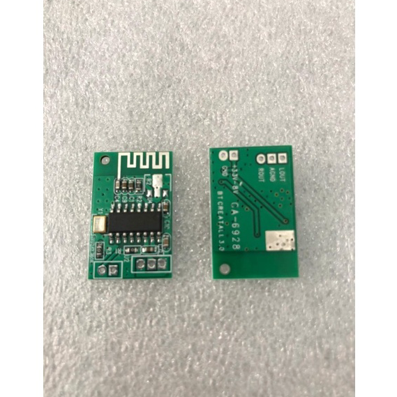 YCYD7003 Modul Bluetooth Audio CA-6928 5V modul CA6928 CA 6928