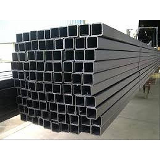 Hollow Besi/ Hitam ukuran 40 x 40 x 1.2mm - Hollow besi hitam