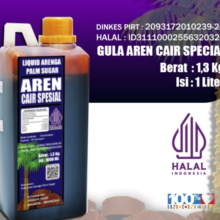 

Laris GULA AREN CAIR SPECIAL MIX PREMIUM QUALITY UNTUK KOPI TEH SUSU BROWN SUGAR GULA MERAH ↕➨⁑✲