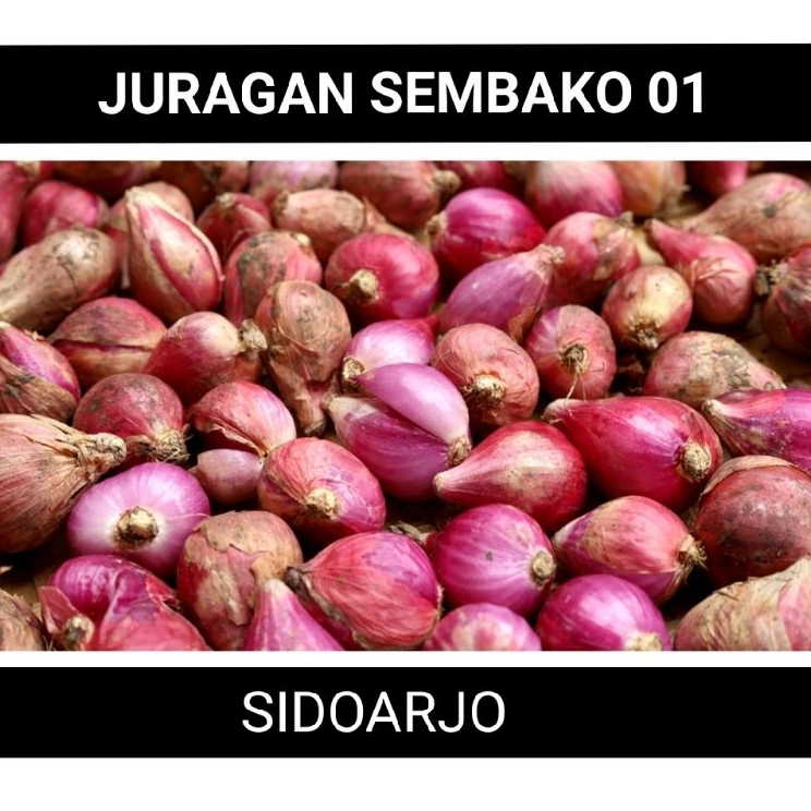 

JRXL5747 BAWANG MERAH BERKUALITAS 1KG