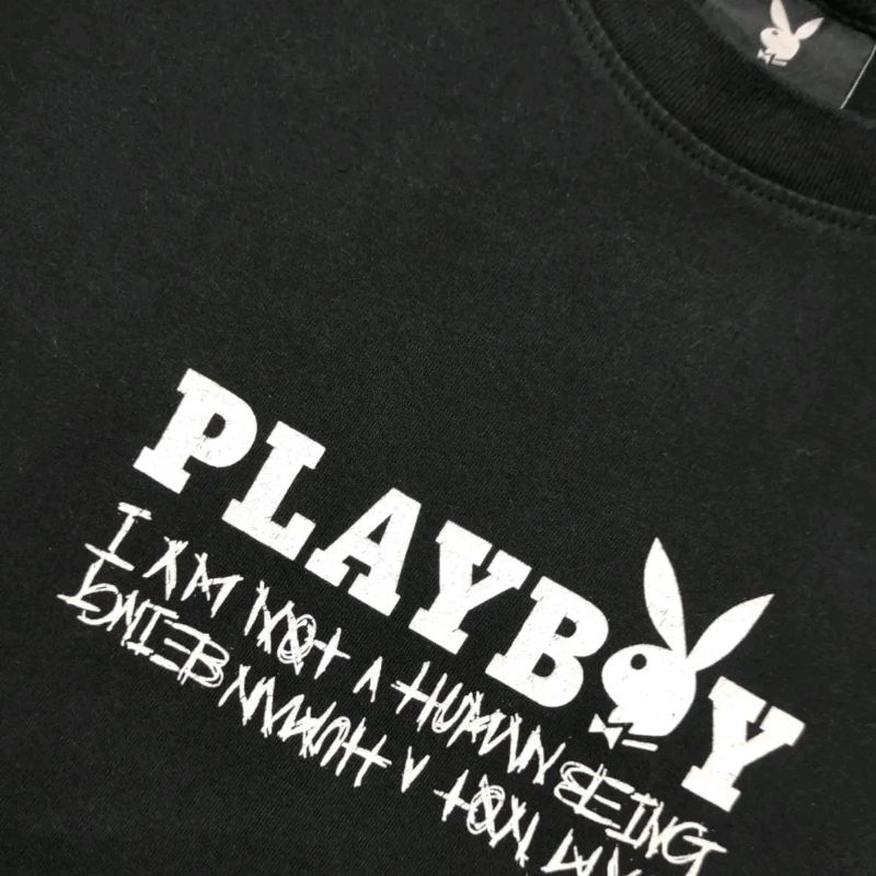 PLAYBOY X I AM NOT HUMAN BEING