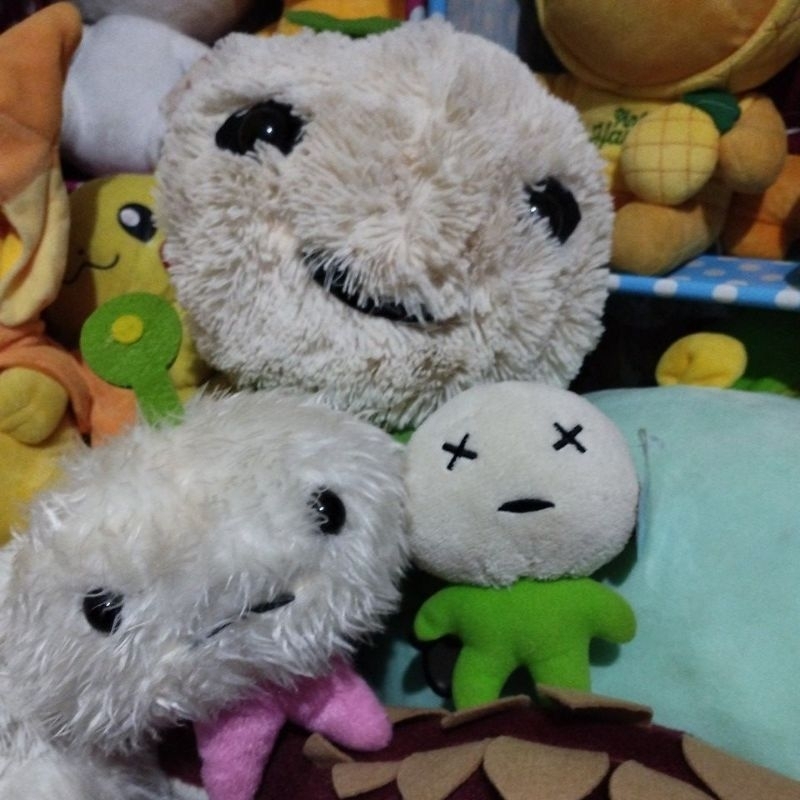 BONEKA CJ7 / BONEKA KARAKTER FILM