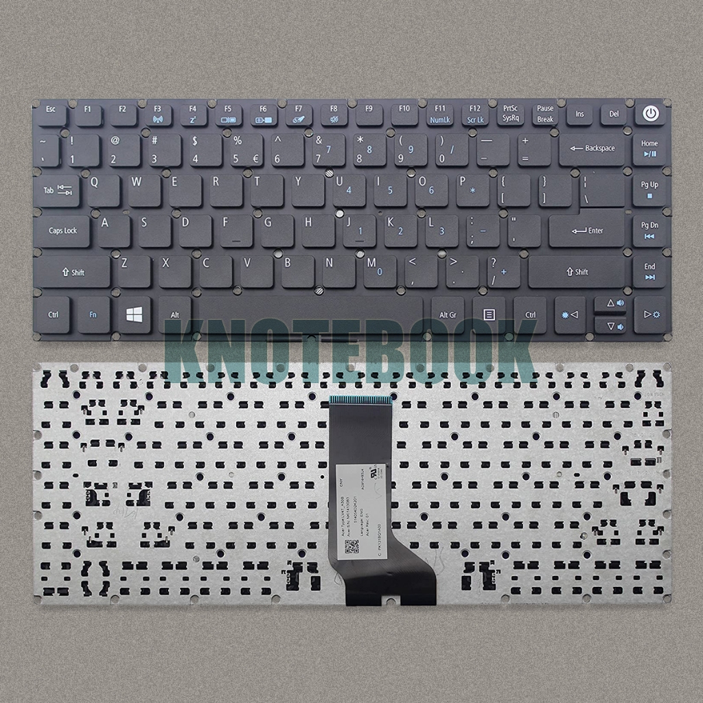 Keyboard Acer Travelmate P2410-M P2410-MG P2410-G2-M P2410-G2-MG