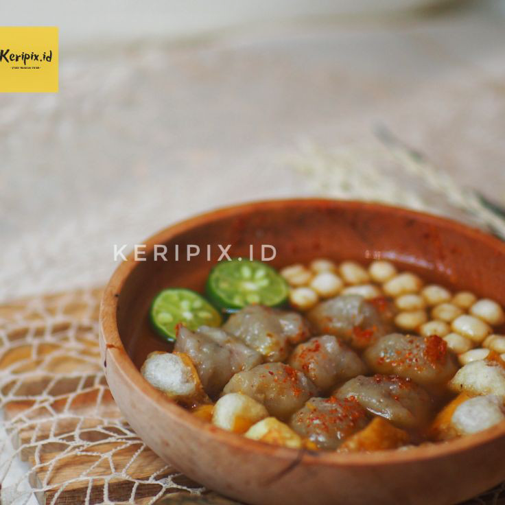 

MPLK7632 Baso Aci Tulang Rangu | Keripix.id