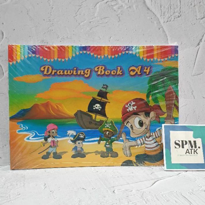 

Promo Buku Gambar Kuramas A4 ➣✷✮