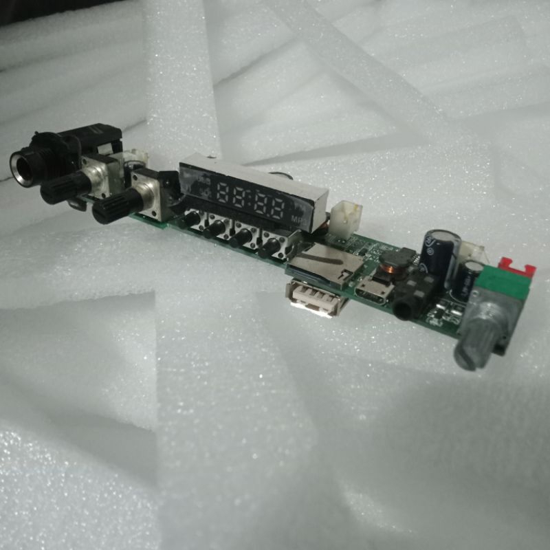 Modul speaker bluetooth Copotan high power 777 8-12inch