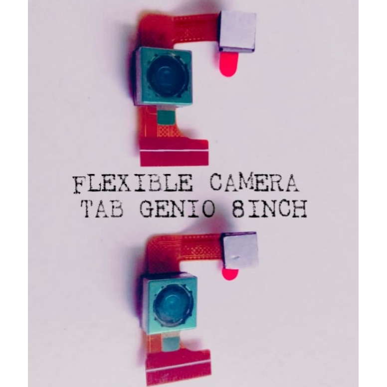 TERBARU⚡ Flexible Camera Tablet Maxtron Genio 8inch Original Quality