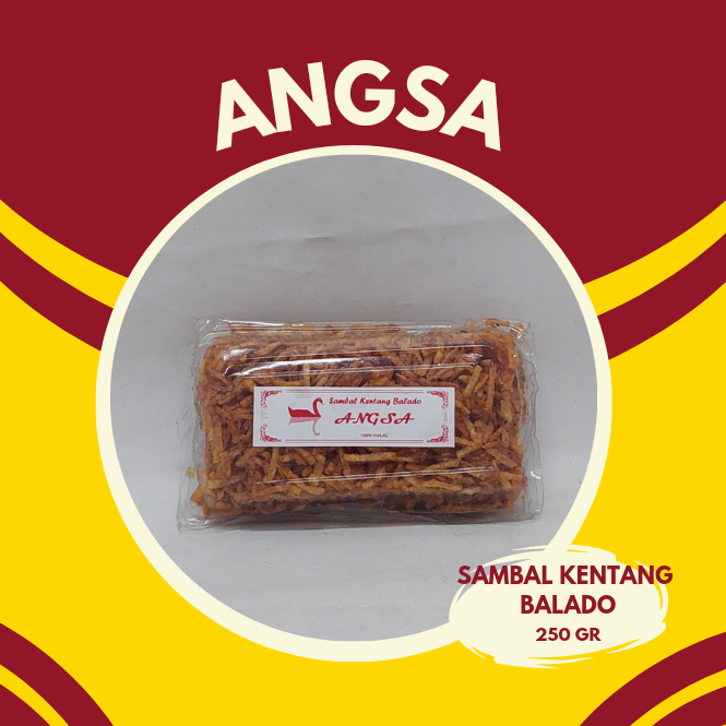 

❄️ READY STOK ❄️ Keripik Kentang Angsa