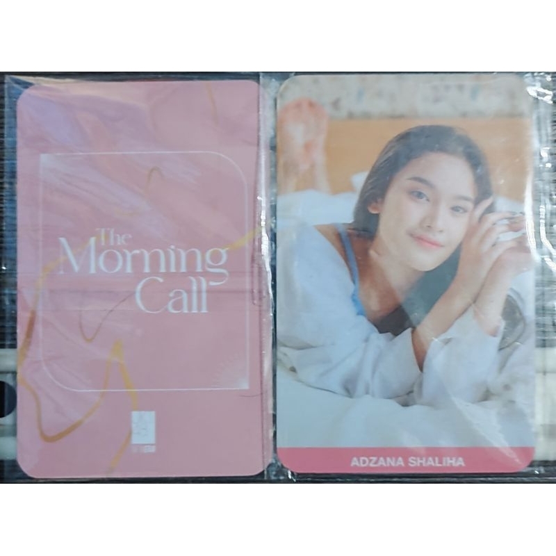 PC MORNING CALL ASHEL CHRISTY LIA JKT48