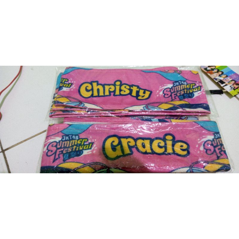 HeadBand JKT48 Summer Festival 2023