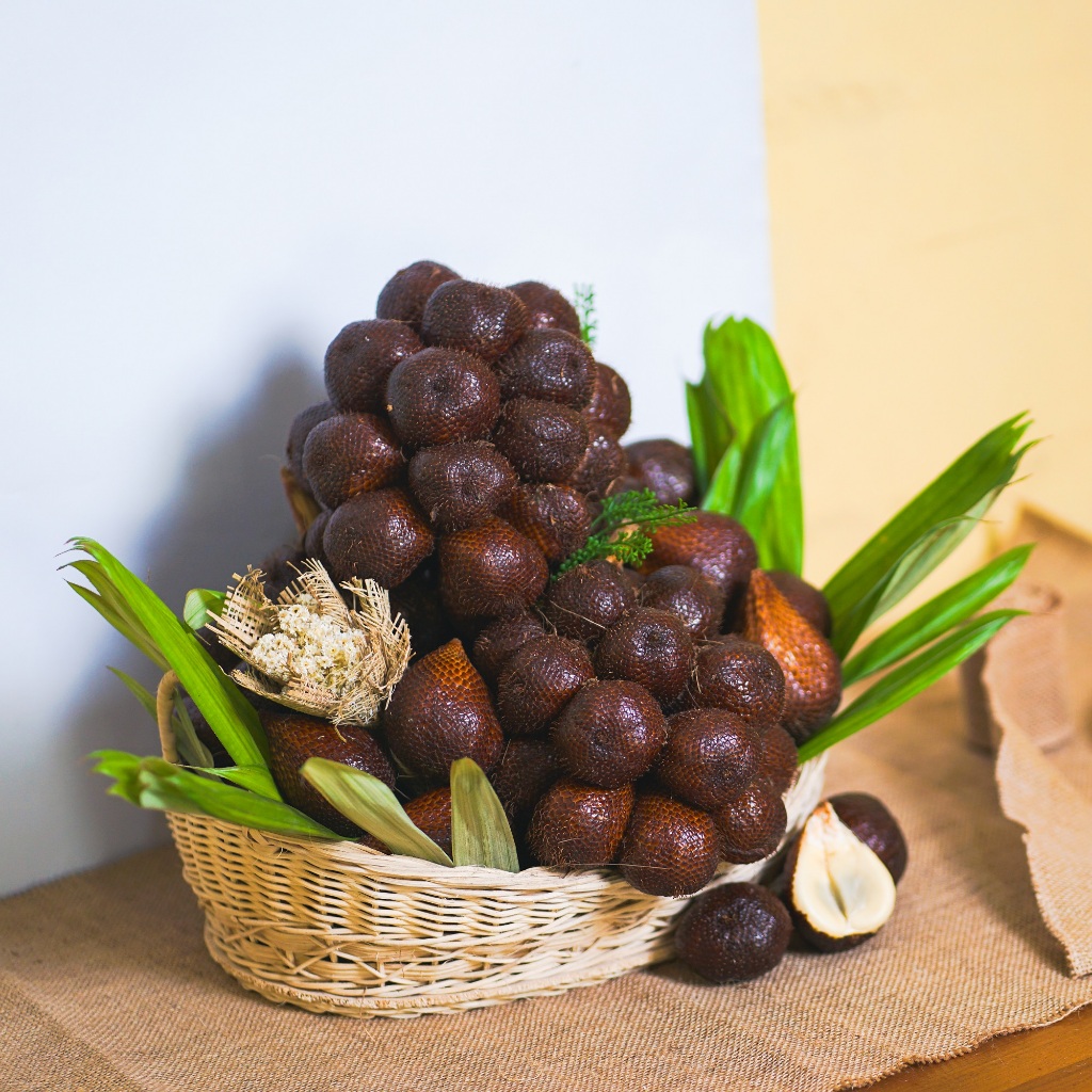 

Parcel Salak Sambens