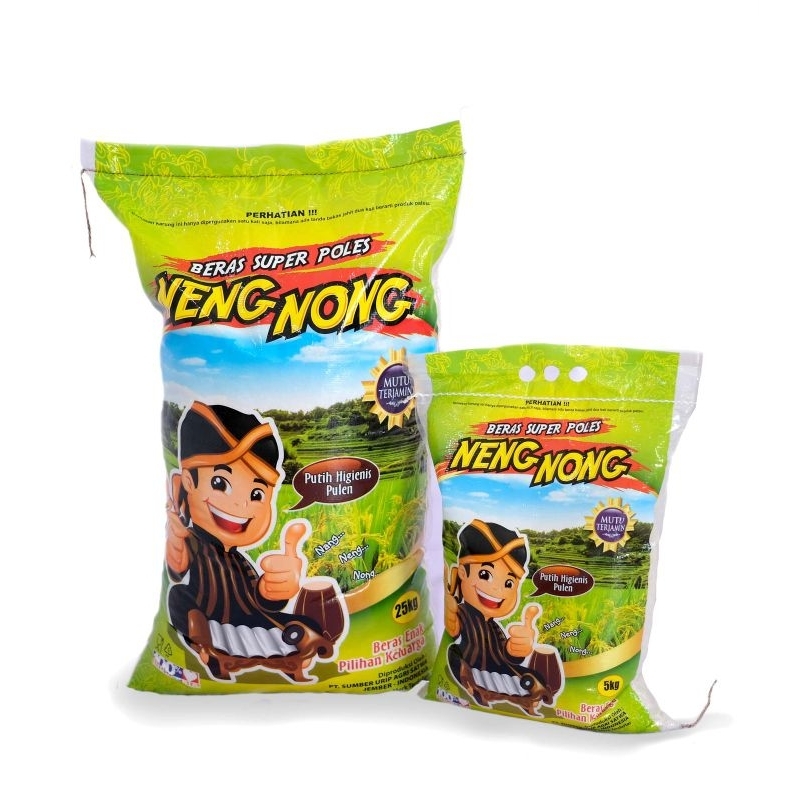 

Beras Nengnong 5 kg
