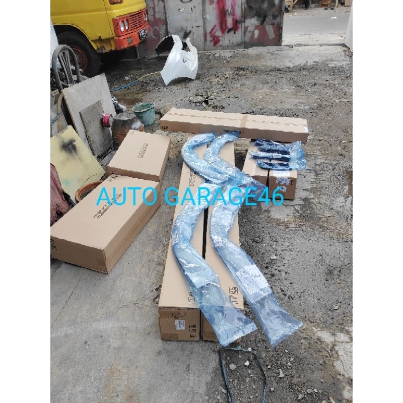 bodykit innova reborn venturer 2016-2020