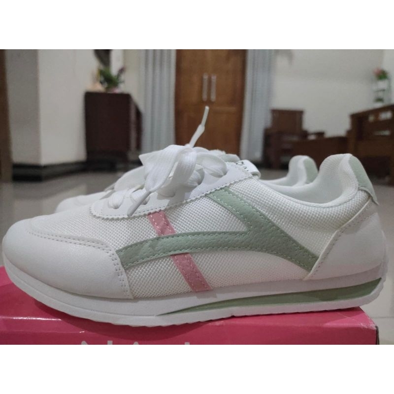 sepatu PVN Original