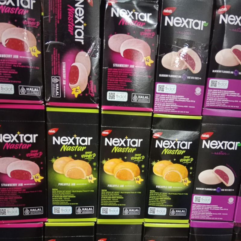 

NESTAR NASTAR beli 2 gratis 1