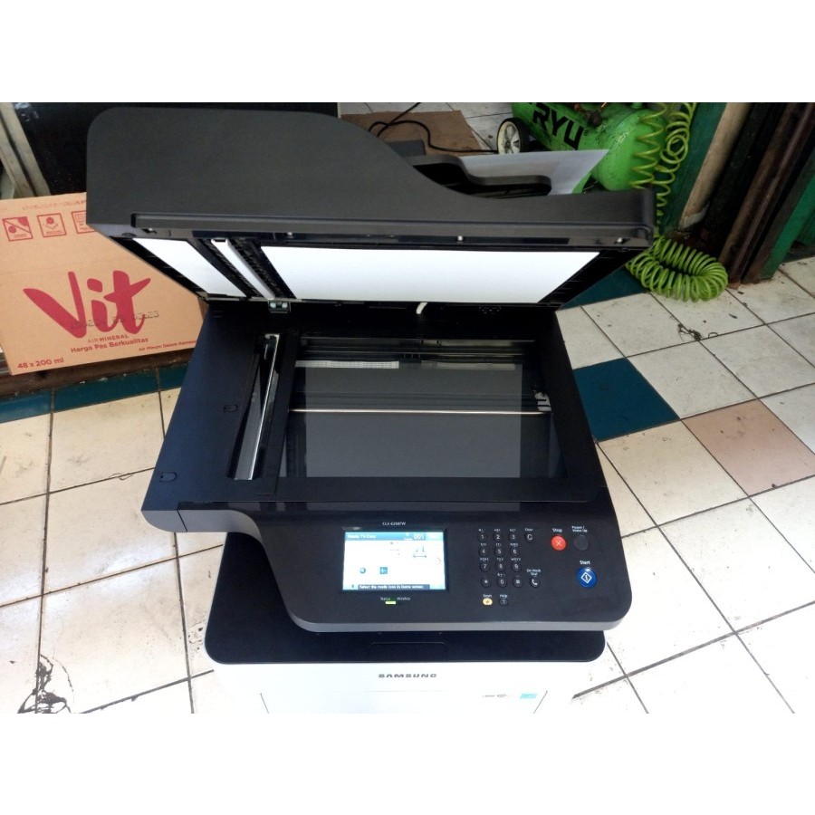 SAMSUNG Color Multifunction Printer CLX-6260FW CLX-6260FW/XSS