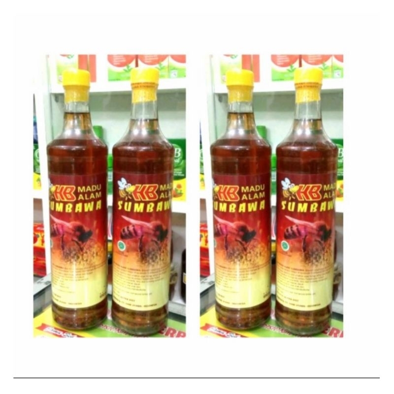 

Madu sumbawa