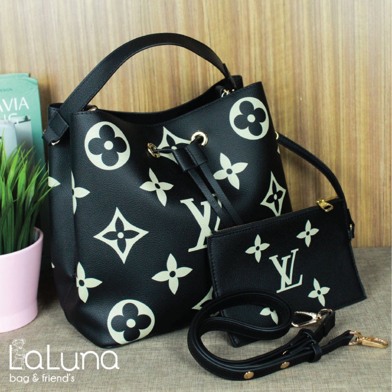 LALUNA - TAS SERUT ELPONG