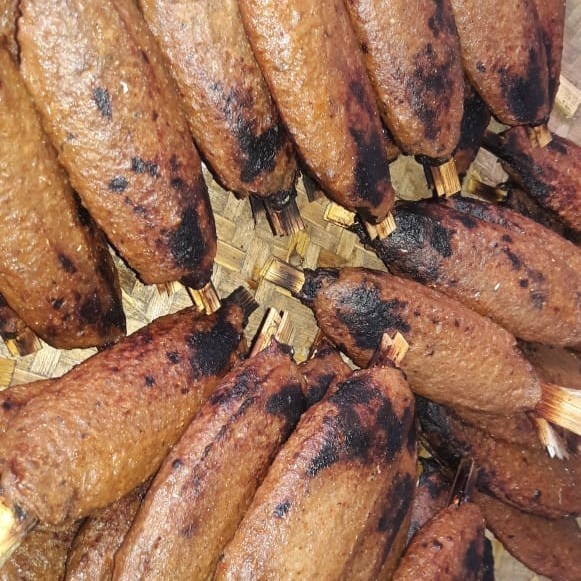 

SATE BANDENG KHAS BANTEN