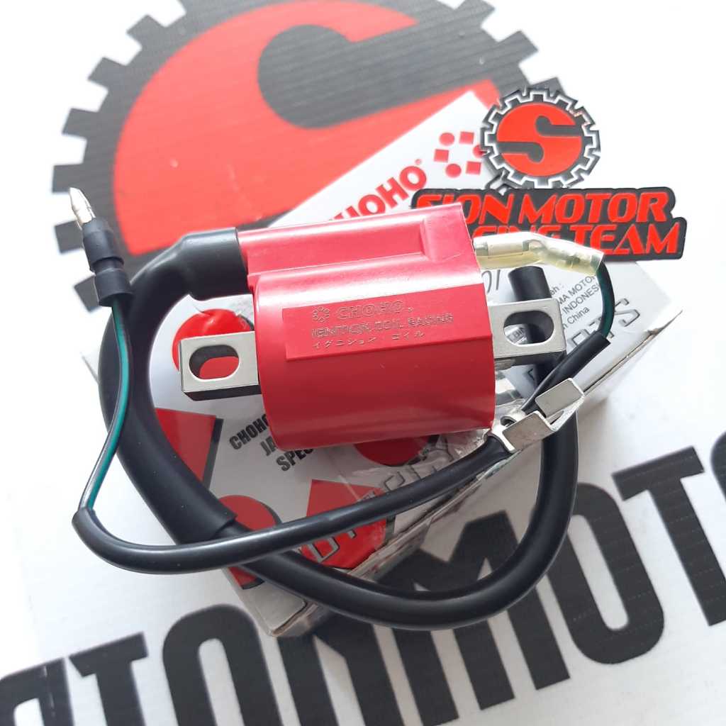 Koil Penyalaan Kuil Pengapian Coil Ignition Choho Racing Honda CS 1 / CS1 / CS ONE CITY SPORTS