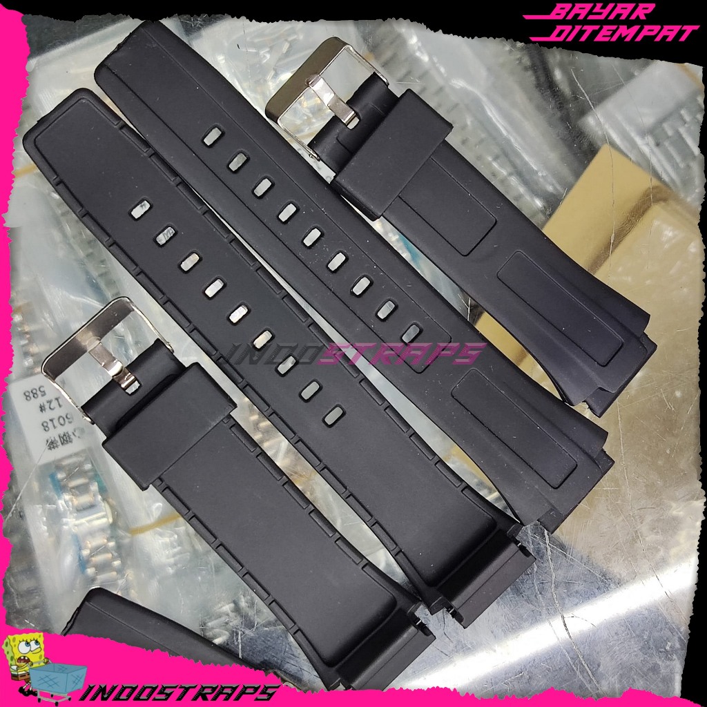 STRAP TALI JAM TANGAN DIGITEC DS-3108T