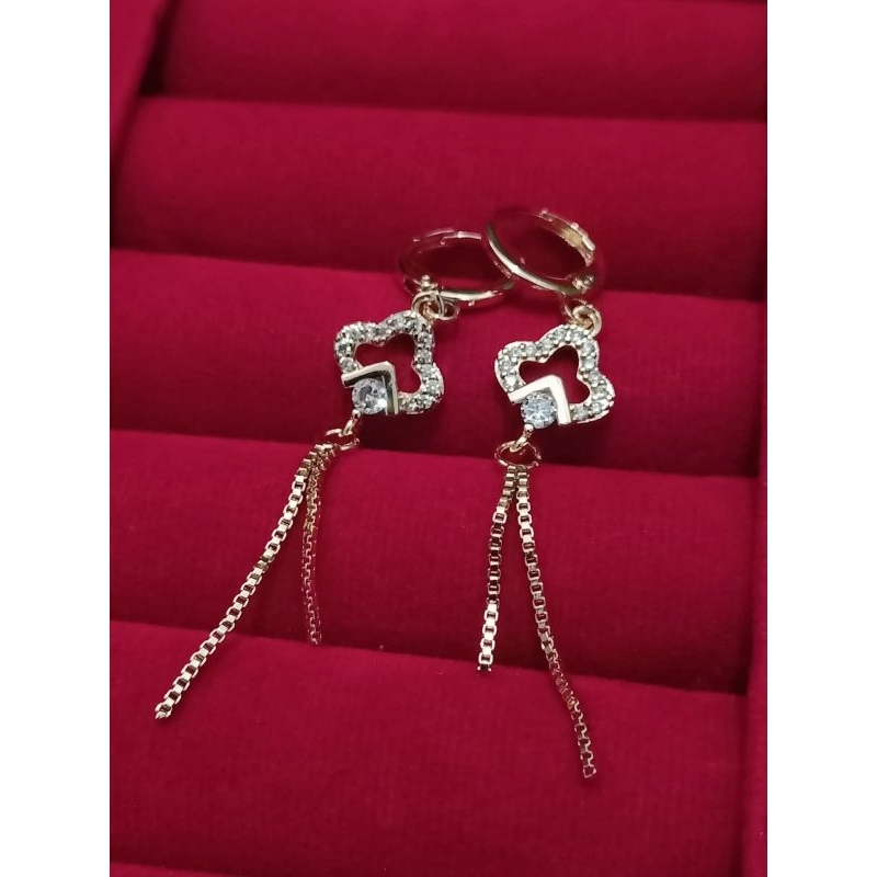 Accessories Anting Gantung Xuping Wanita