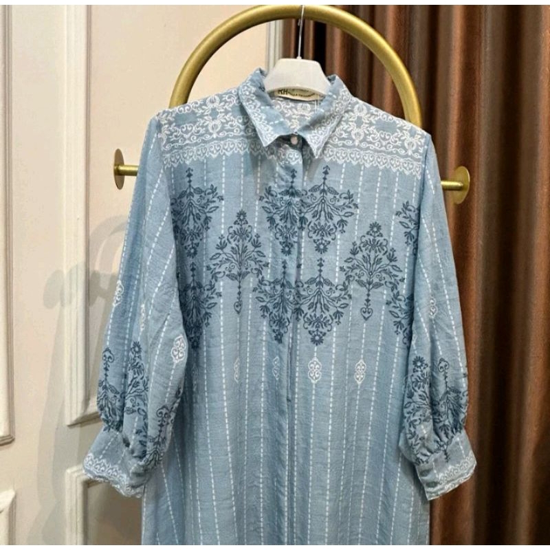 Gamis Syar'i | Rh col | Gamis Terbaru