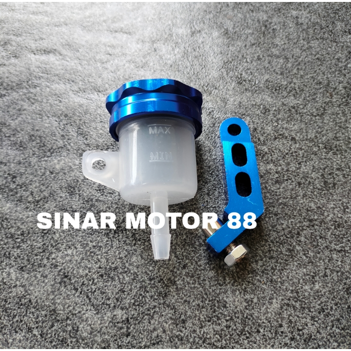 Tabung Minyak Rem Belakang Satria Fu Jupiter Mx Ninja R Ninja RR Vixion Universal Tempat Minyak Rem 