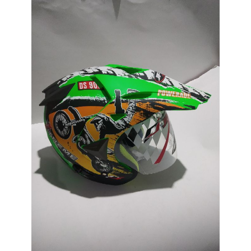 HELM Semi Cross JPX EXTREME