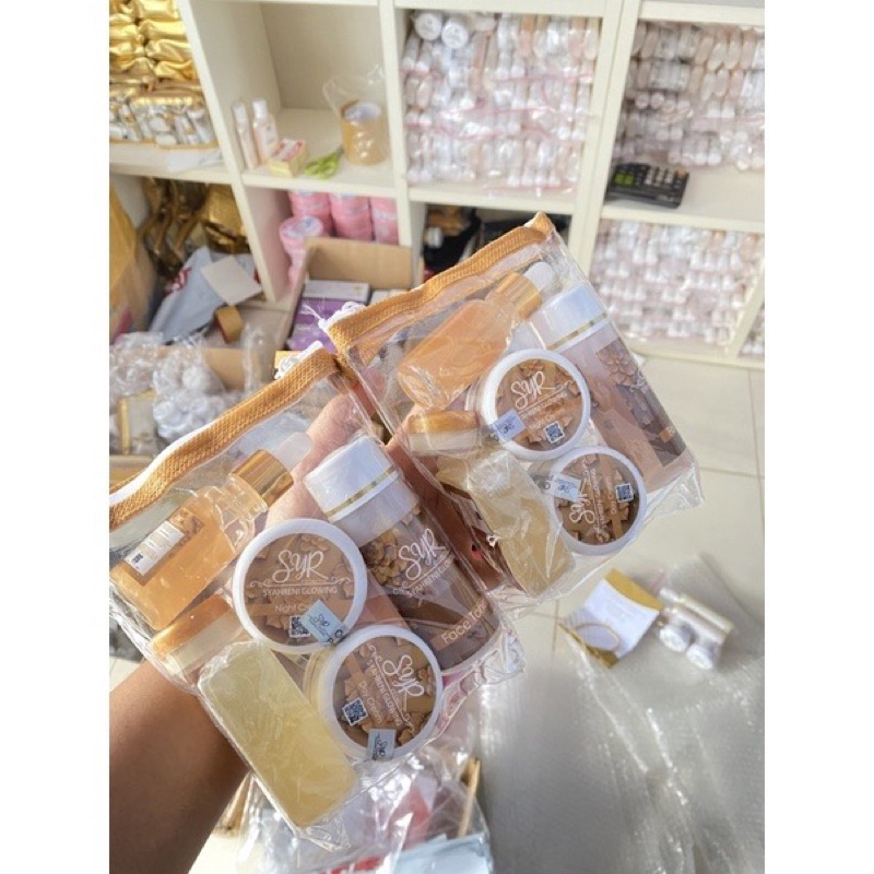 SYR SKINCARE || SYAHRENI GLOWING ORIGINAL