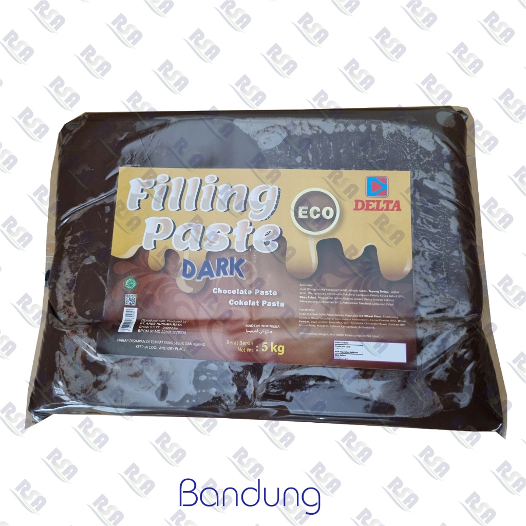 

Pasta Chocolate Delta 5 Kg