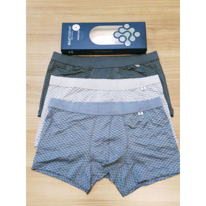 Celana dalam boxer masterman DNA