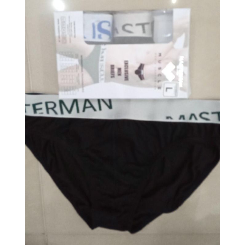 Celana dalam masterman pria muscle