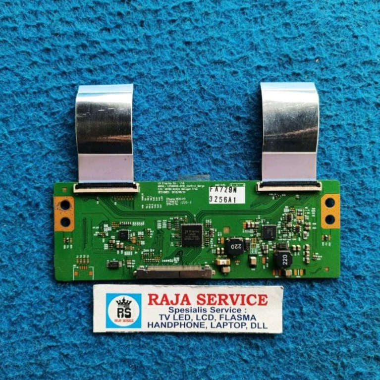 KABEL BARU tv LG 50LA6130 LG50LA6130 lvds flaxible dari tcon ke panel lcd 50pin