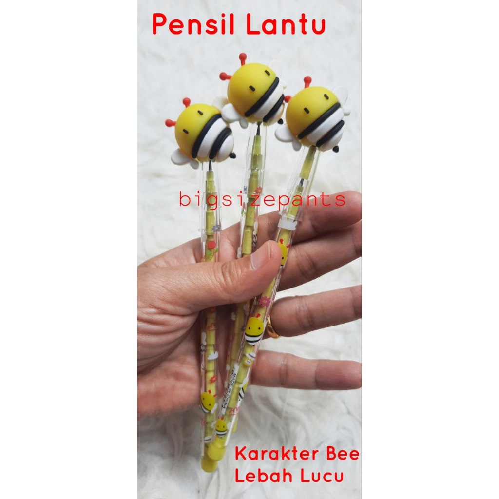 

PENSIL CABUT BONGKAR PASANG KARAKTER COWO/PENSIL KARAKTER HERO DAN MOBIL/PENSIL LUCU