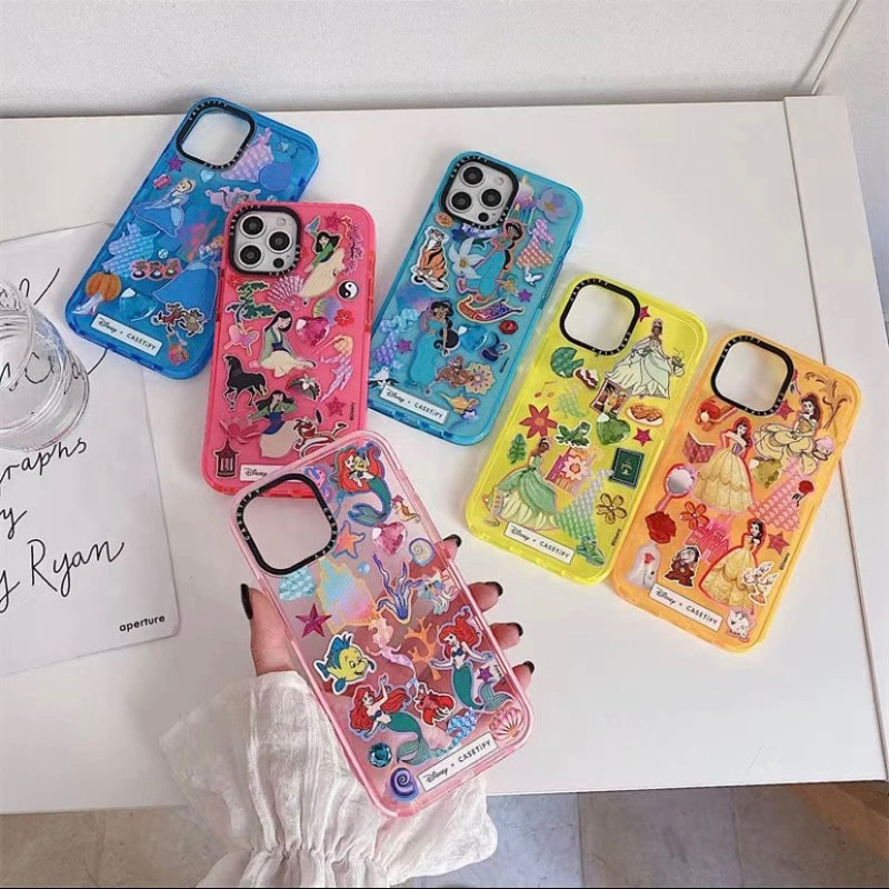 Casetify Disney Princess